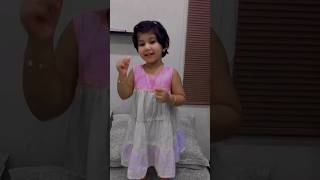 Aila Cute Dance ???????? Alya manasa & Sanjeev Daughter