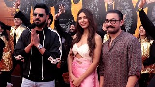 Carry On Jatta 3 Trailer Launch - Aamir Khan, Gippy Grewal, Sonam Bajwa and Cast