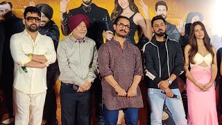 Full Event: Carry on Jatta 3 Trailer Launch With Aamir Khan, Kapil Sharma, Gippy Grewal, Sonam Bajwa