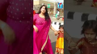 సంఘవి, సినీ నటి | Sanghavi Visits Tirumala Temple | Actress Sanghavi | Top Telugu TV Shorts