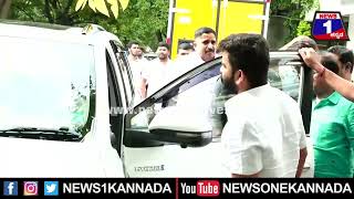 ಮಾಜಿ ಸಿಎಂ ಬಿಎಸ್ ವೈ ಮನೆಗೆ ಡಿಕೆಶಿ ಭೇಟಿ | @News1Kannada | Mysuru