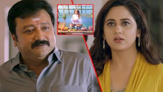 Sarkaru Vaari Officer Telugu Full Movie Part 3 | Jayaram | Miya George | Sheelu Abraham
