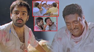 Kaariyavadhi Tamil Full Movie Part 11 | Ram Pothineni | Kriti Kharbanda | Prakash Raj | Ongole Gitta