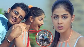 Sye Kannada Full Movie Part 4 | Nithin | Genelia | SS Rajamouli | Kannada Dubbed Movies Latest