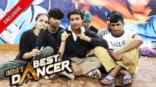 India's Best Dancer 3 | FULL Masti Interview | Teen Ka Tadka Special Episode