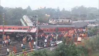 Odisha: Worst train accidents In India In recent years. Death toll rises to 233