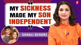 Sonali Bendre on her son’s battle with asthma, her cancer’s effect on him, rise of the 90s actresses