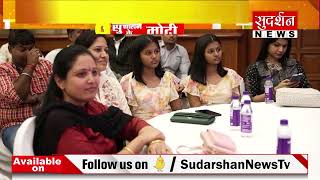 श्री सुरेश चव्हाणके जी ने नितिन गड़करी जी से साझा किया नागालैंड की सड़को का अनुभव