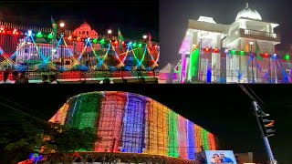 Telangana Formation Day Par Dhekiye Shaher Hyderabad Ki Raunak | SACH NEWS | SACH NEWS |