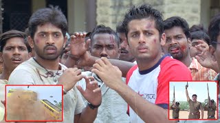 Sye Kannada Full Movie Part 6 | Nithin | Genelia | SS Rajamouli | Kannada Dubbed Movies Latest