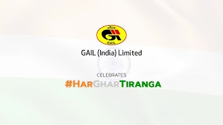 GAIL Celebrates #HarGharTiranga