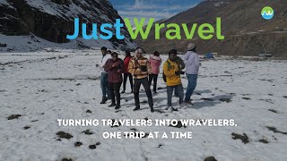 JustWravel Reviews - Turning Traveler's To Wravelers