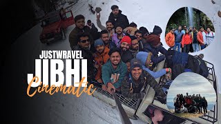 Jibhi An Unforgettable Adventure | Justwravel Weekend Getaways | Karan | Himachal Pradesh | India