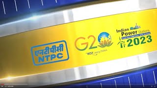 IPS 2023 introduction and Journey of NTPC