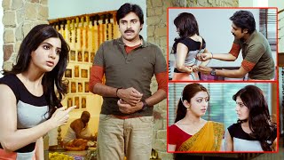Sabash Gowtham Latest Tamil Full Movie Part 3 | Pawan Kalyan | Samantha | Pranitha Subash
