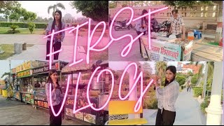 The Unexpected Truth Behind My First Vlog in Gomtinagar #vlog