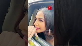 पंजाबी गाने पर थिरकी Actress, कैमरे के आगे हुई Oops Moment का शिकार