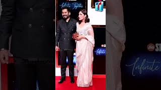 Yami Gautam with her Husband Adithya Dhar | Yami Gautam Spotted | Top Telugu TV