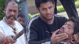 Sye Kannada Full Movie Part 9 | Nithin | Genelia | SS Rajamouli | Kannada Dubbed Movies Latest