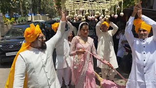 Actress Sonnalli Seygall Aur Ashesh L Sajnani Ki Wedding Ceremony