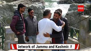 Kashmir Crown Key Team Nigeria Water Fall Kay Pass: Dekhay Special Report With Shahid Imran.