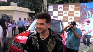 Karan Kundra Grand Entry At Transformers Rise Of The Beast Special Premiere