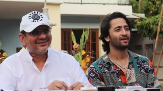 Shaheer Sheikh and Rajan Shahi At Last Day Of Shoot - Full Interview - Woh Toh Hai Albelaa Serial