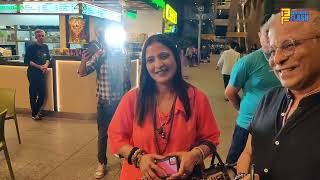 Astrologer Ritu Singh has a long visit in Mumbai Spotted in arrival of Mumbai Airport