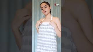 Urfi Javed Viral Video: उर्फी ने बनाई टी बैग की ड्रेस, नई आउटफिट ने जीत लिया फैंस का दिल | Shorts