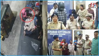 03 Saala Masoom Bache Ki Chori Ka Cctv Footage | 06 Ghante Mein Police Ne Kiya Case Solved |