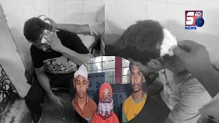 Nashe Mein Padosiyon Ke Ghar Mein Ghus Kar Kiya Humla | Bandlaguda Hyderabad | SACH NEWS |