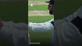 Rohit Sharma's entertaining DRS review gestures.