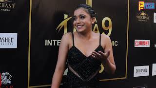 Sumbul Touqeer Khan At International Iconic Awards 2023