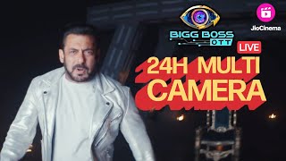 Bigg Boss OTT 2 | Is Baar Hoga 24 Hour Multi Camera, Audience Degi Task