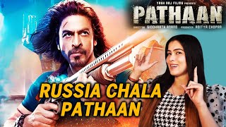 Pathaan Creates Another Record, Ab Russia Aur CIS Me Hogi Release | Shahrukh Khan