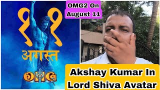 OMG2 Movie Officially Releasing On August 11, Starring Superstar Akshay Kumar