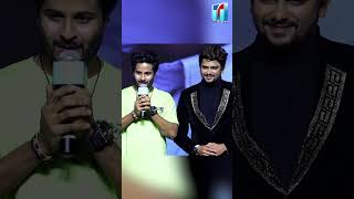 Srihan Speech at Unsoppable Movie Pre Release Event | Top Telugu TV