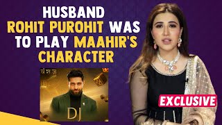 Vanshaj | Sheena Bajaj Reveals Husband Rohit Purohit Was To Play Maahir's Character DJ