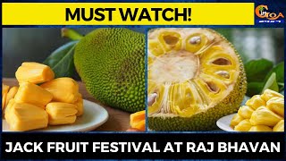 #MustWatch | Jack Fruit Festival at Raj Bhavan