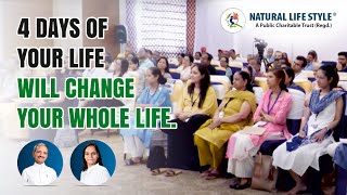 Join camp - 13th - 16th JUNE 2023 - Complete Health Transformation naturally in just 4 days