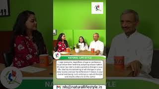 18 Years Of Natural Lifestyle: A Message To All By Pooja Ji