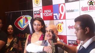 Ashok Prasad Abhisek Chief Guest in Dada Saheb Phalke award show