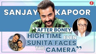 Sanjay Kapoor on Maheep's stardom, Boney's debut, Shahid Kapoor, no theatre release for Bloody Daddy