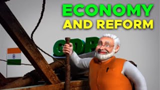 Scripting New India's growth story under Modi Government! #9YearsOfEconomicReforms