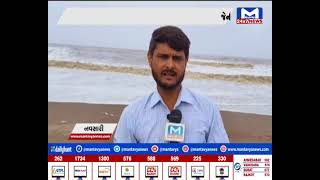 Navsari:બિપારજોય સૌરાષ્ટ્ર,કચ્છ તરફ વધી રહ્યું છે આગળ