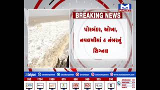 ગુજરાતનાં વિવિધ જિલ્લામાં વરસાદની આગાહી