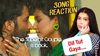 Barsaat Aa Gayi Teaser Reaction | Hina Khan And Shaheer Sheikh