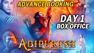 Adipurush: Opening Day Par Hi Tutenge Sare Record, Advance Booking Update
