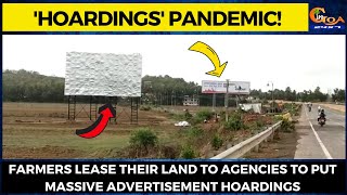 Pernem now under 'hoardings' pandemic!