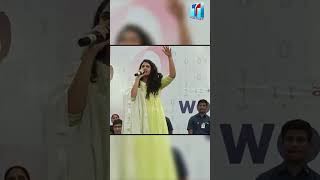 Faria Abdullah Speech | Tollywood Actress Faria Abdullah Latest News | Top Telugu TV